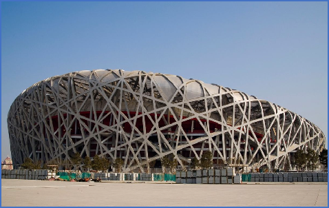 国家体育馆（鸟巢）